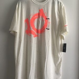 Men's Nike Sportswear KD X-Mas Tee Size-XL 708257-